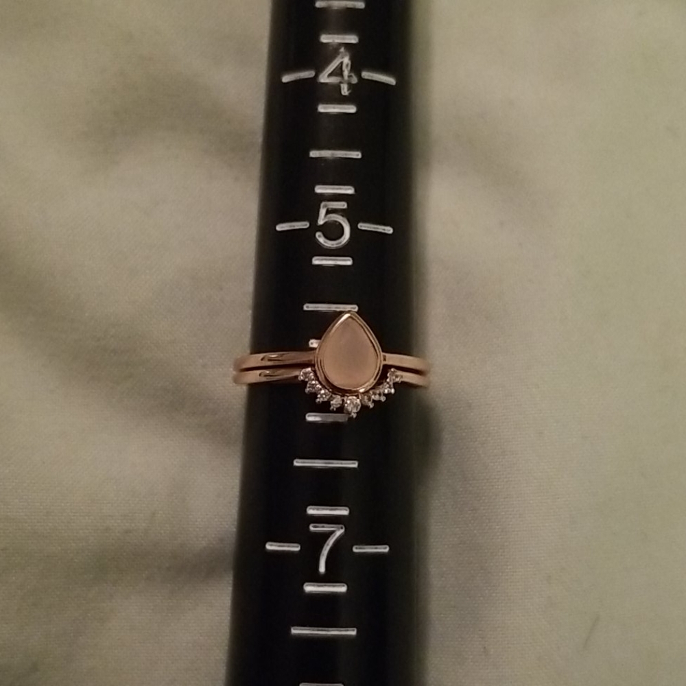 3 For $15! Scented treasures ring